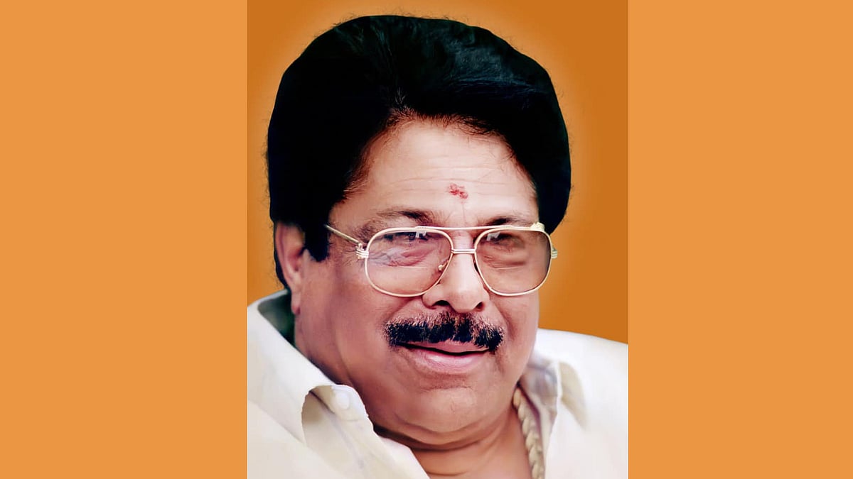 പ്രമുഖ നിർമാതാവും സംവിധായകനുമായ അരോമ മണി അന്തരിച്ചു